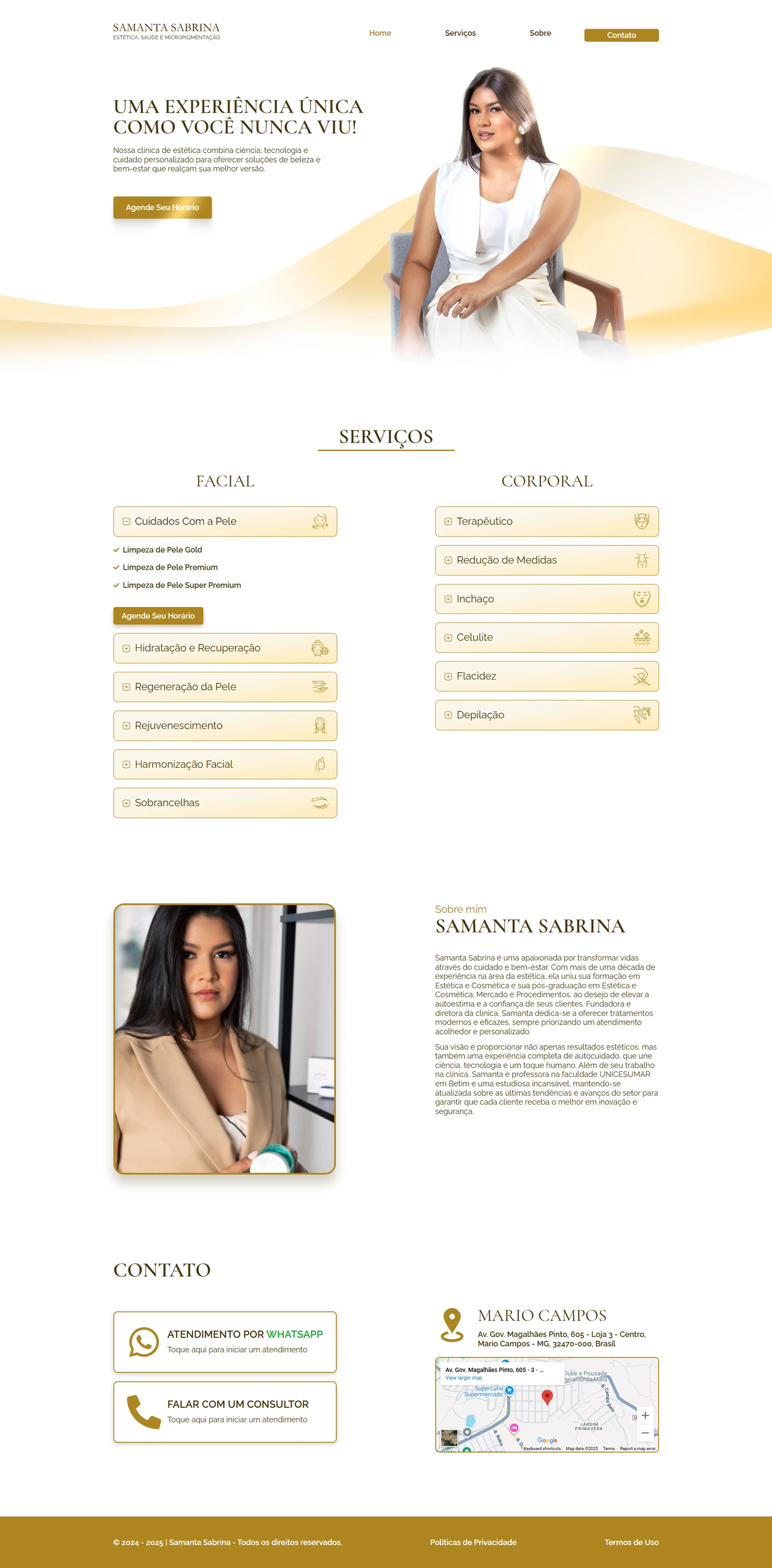 Landing Page Premium 02