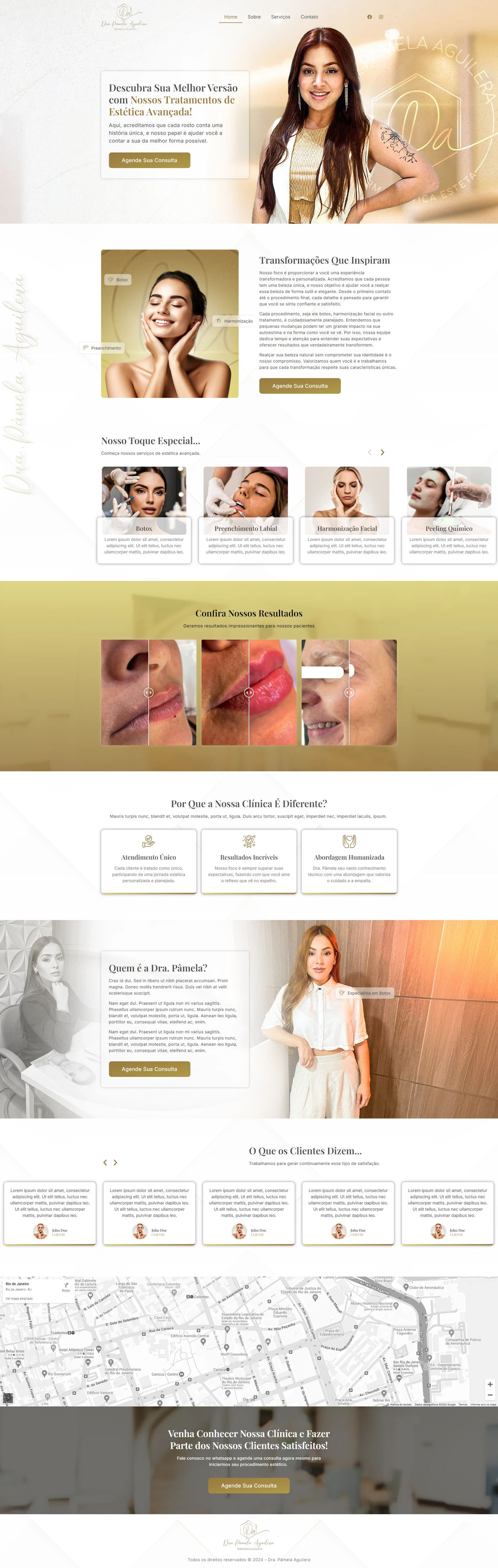 Landing Page Premium 03